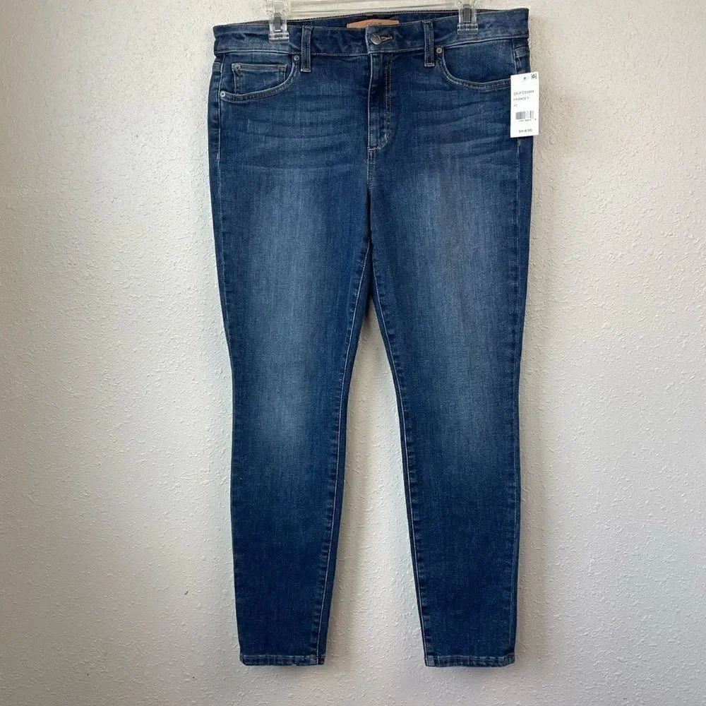 NWT Joe’s Frances Mid-Rise Skinny Ankle Jeans Sizes 24, 25, and 32